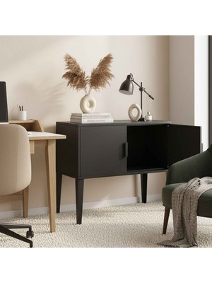 Terraguard Çift Kapaklı Metal Dolap - 70X35X35CM (Ayaklar Dahil 65CM Yükseklik)