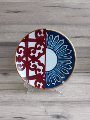 Konyax Servis Tabağı Set 6 Kişilik Olivia