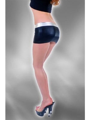 İlkyaz Fashion Ieg™ B042319 Lame Mini Etek