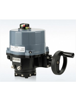Siemens Sıemens Kelebek Vana Motor 230V On/off SQL341E100 Elektromotorlu Aktüatör