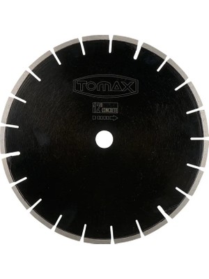 Kaia Life Eco Lounge Tomax Beton Kesme Testeresi 400X3,4X8X25,4