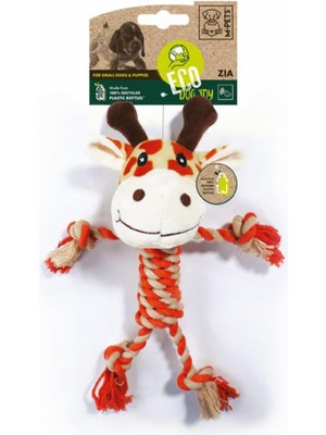 Hype Store M-Pets Zıa Köpek Oyuncağı