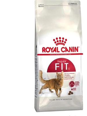 Hype Store Canin Adult Fit 32 Yetişkin Diyet Kedi Maması 4 kg