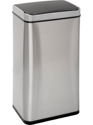 Hype Store 5 Five Simply Sensörlü Inox 40 Litre, Çöp Kovası