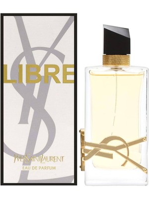 Ysl Yves Saint Laurent Libre Eau De Parfum 90 ml Kadın Parfüm – 3614272648418