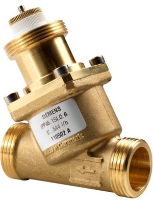 Siemens Sıemens Vana Kombi DN32 VPI46.32F4 Balans Vanası