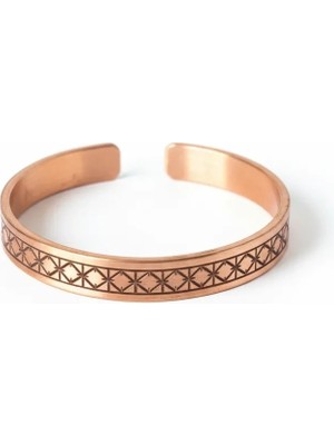 Bazarhane Bakır Bileklik 1003