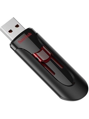 Sandisk 128 GB Sandısk SDCZ600-128G-G35 Cruzer Glıde USB 3.0 Bellek