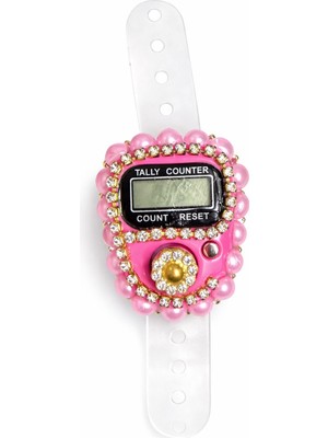 Vipfoni Incili Zirkon Taşlı Zikirmatik