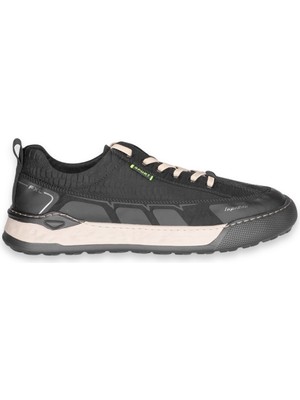 Solmaz HV261-BDL102 Siyah Sneaker