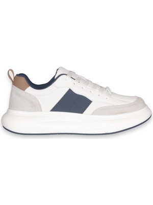 Solmaz HV261-BDL107 Beyaz Sneaker