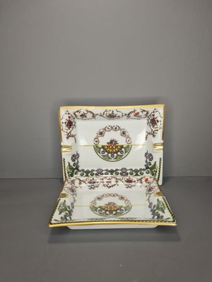 Konyax Verde Porselen Küllük Takımı 2 Adet