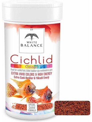 Hype Store White Balance Cichlid Colour 1000 ml