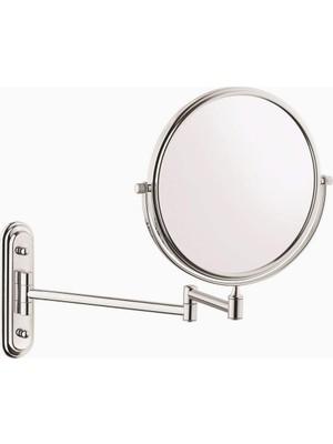 Hype Store Vitra Arkitekta A44009 Makyaj ve Traş Aynası, Krom