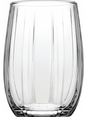 Hype Store Linka Su Bardağı, Sade, 380 Ml, 6 Parça