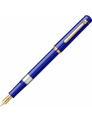 Hype Store Scrikss 419 Dolma Kalem M Uç Saks Mavi