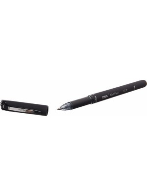Hype Store Scrikss Dna Jel Tükenmez Kalem 12'li Ambalaj Siyah 0.7 mm