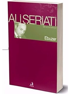 Fecr Yayınları Ebuzer / Bütün Eserleri-3
