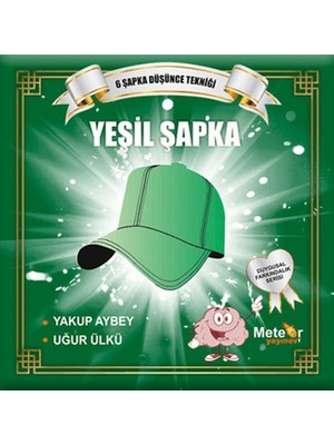 Meteor Yayınevi Yeşil Şapka