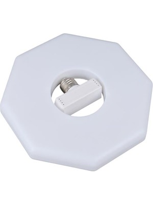 Ledx Al-Obgg 40 Watt Ayarlanabilir Açı E27 Duylu Beyaz Tavan Armatürü
