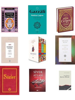 Anadolu Feng Shui... +8 Din Kitabı