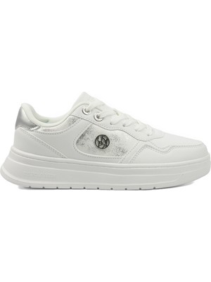 U.S. Polo Assn. Emora 6fx Beyaz Kadın Sneaker