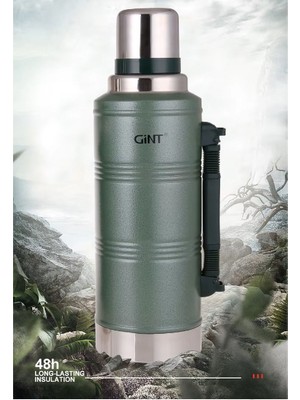 2.2l Vakumlu Çelik Termos