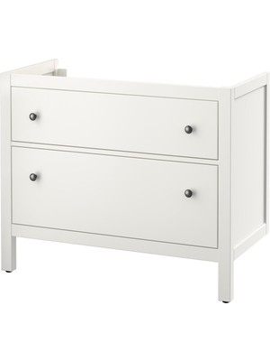 Hobiurun Lavabo Dolabı, Beyaz, 100X83 cm