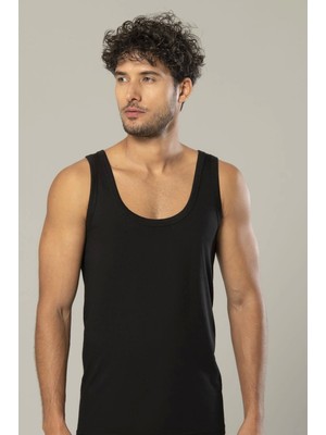 İlkyaz Fashion Ieg™ Star 301 Bambu Erkek  Atlet