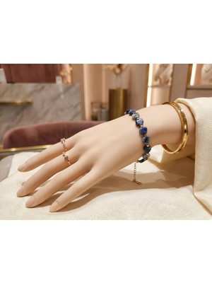 Maison Cloris Sodalit Bileklik