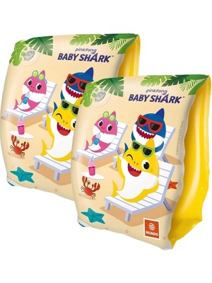 Kaia Life Baby Shark Kolluk 15X23 cm