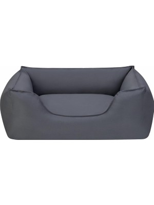 Hype Store Pet Comfort Alpha Outdoor Antrasit Köpek Yatağı M 65X80CM
