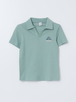 Lc Waikiki Yeni Sezon Polo Yaka Erkek Çocuk Tişört