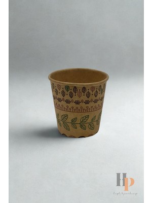 2.5 Oz Karton Bardak Koli 1000 Adet Tek Kullanımlık Mini Boy Türk Kahvesi Espresso ve Tadım Bardağı 74 cc Gıda ile Temasa Uygun