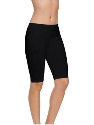 İlkyaz Fashion Ieg™ Elit Bayan Modal Elastan Kısa Tayt 2103