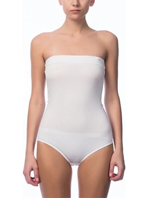 İlkyaz Fashion Ieg™ Dorya Modal Strples Badi 1067