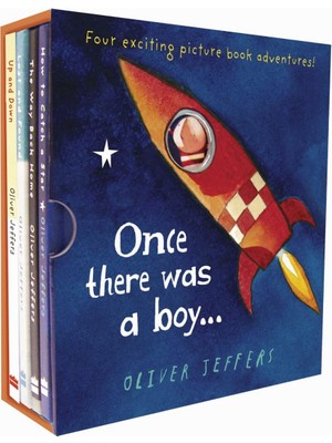 Hype Store Once There Was A Boy…: Boxed Set