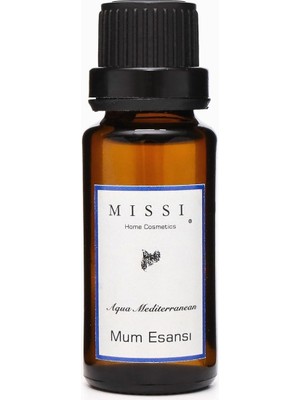 Hype Store 20 ml Aqua Medıterranean Mum Esansı