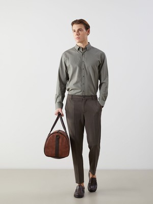 Lc Waikiki Yeni Sezon Standart Kalıp Erkek Pantolon