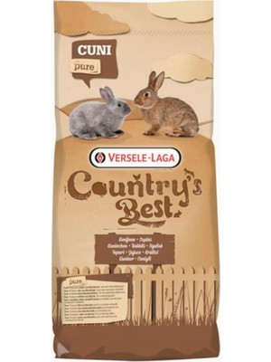 Hype Store Versele-Laga Cuni Top Pure Tavşan Yemi 20 Kg, 810-451004