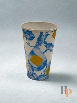 GÜNPAK 12 Oz Karton Bardak Soğuk Koli (2000 Adet)