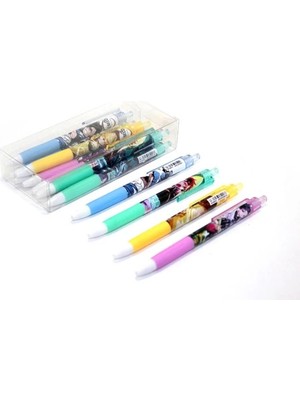 Kaia Life Anime Figür Tükenmez Kalem Model 3