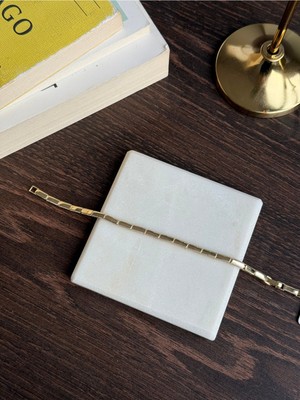 Houseki Plaka Kombin Bileklik