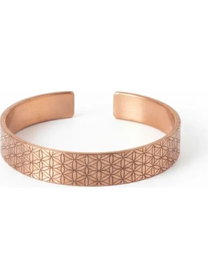 Bazarhane Bakır Bileklik 1005