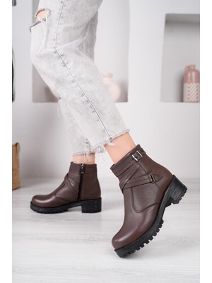 Hakiki Deri Kadın Bot