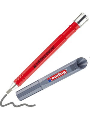 Braventa Collection Edding 8890 Mekanik Marangoz Kalemi Hb 1'li Blister