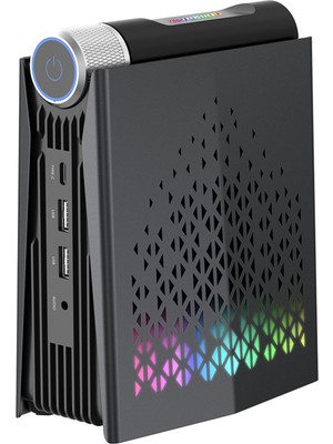 Raxius Momentum SD-R5.743U Ryzen5 7430U  Mini Pc (Ram ve Disk Yok)