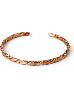 Bazarhane Bakır Bileklik 1012