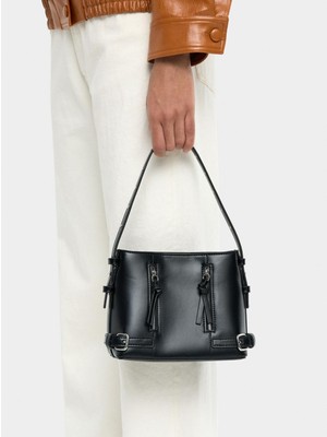 Parfois Tokalı Bucket Çanta