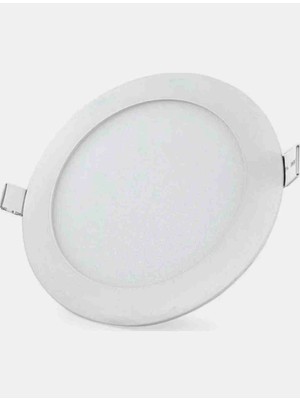 Voltek 3 W Slim LED Panel Beyaz Işıķ